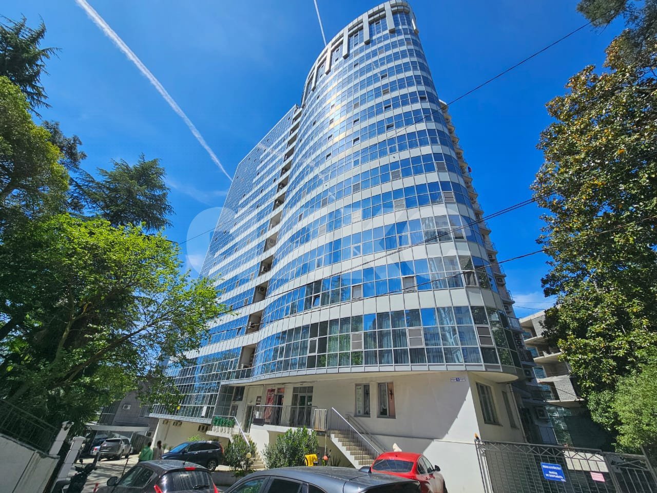 Фото №44: 2-комнатная квартира 64 м² - Сочи, Светлана, ул. Депутатская, 9