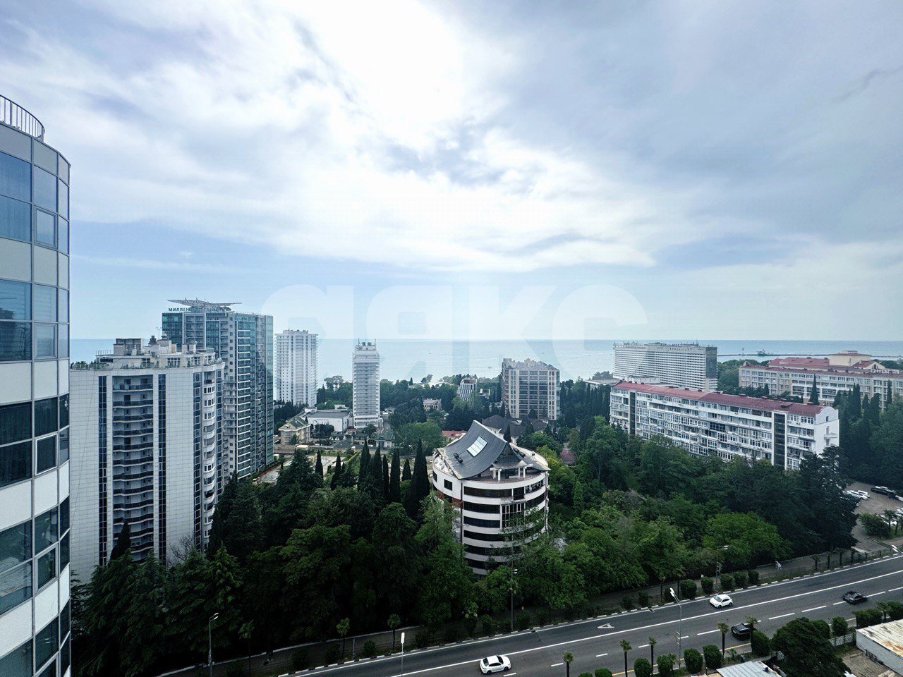 Фото №45: 2-комнатная квартира 64 м² - Сочи, Светлана, ул. Депутатская, 9