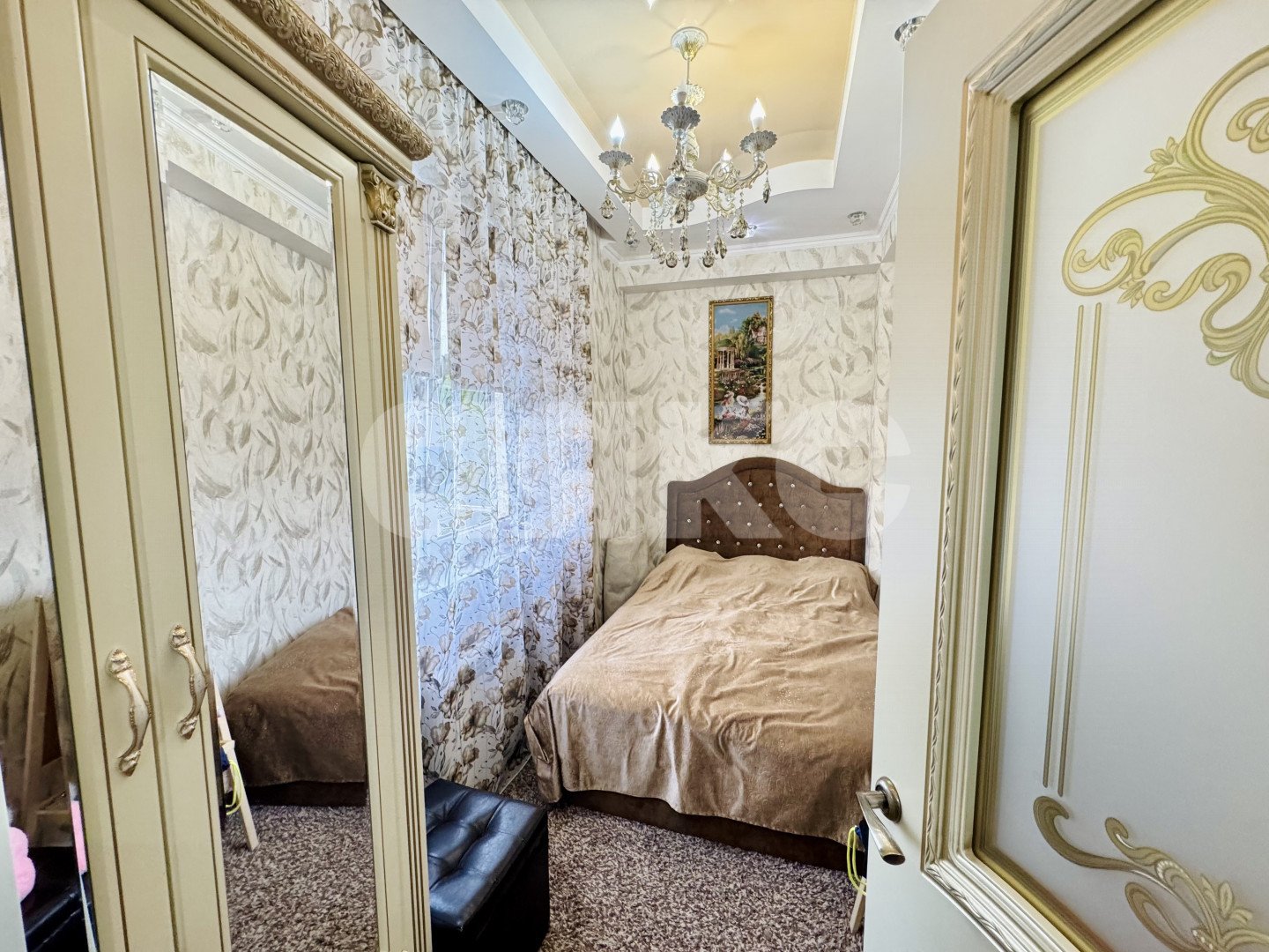Фото №5: 2-комнатная квартира 63 м² - Раздольное, Хостинский, ул. Тепличная, 16/4