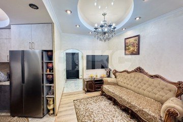Фото №2: 2-комнатная квартира 63 м² - Раздольное, р. Хостинский, ул. Тепличная, 16/4
