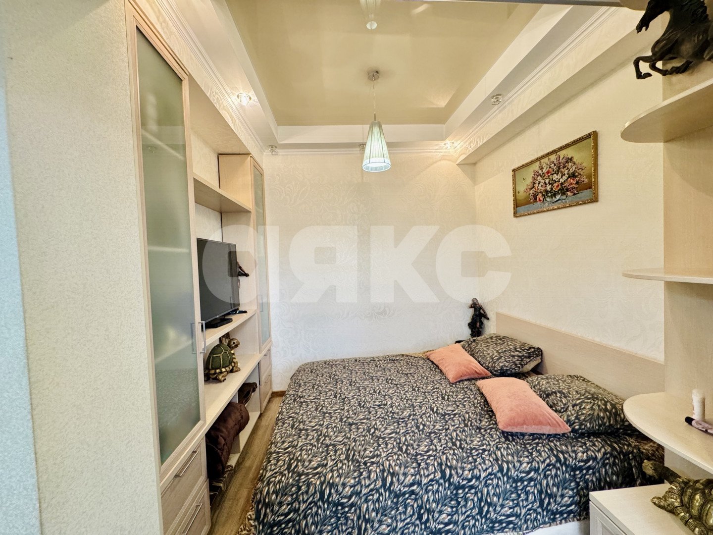 Фото №4: 2-комнатная квартира 63 м² - Раздольное, Хостинский, ул. Тепличная, 16/4