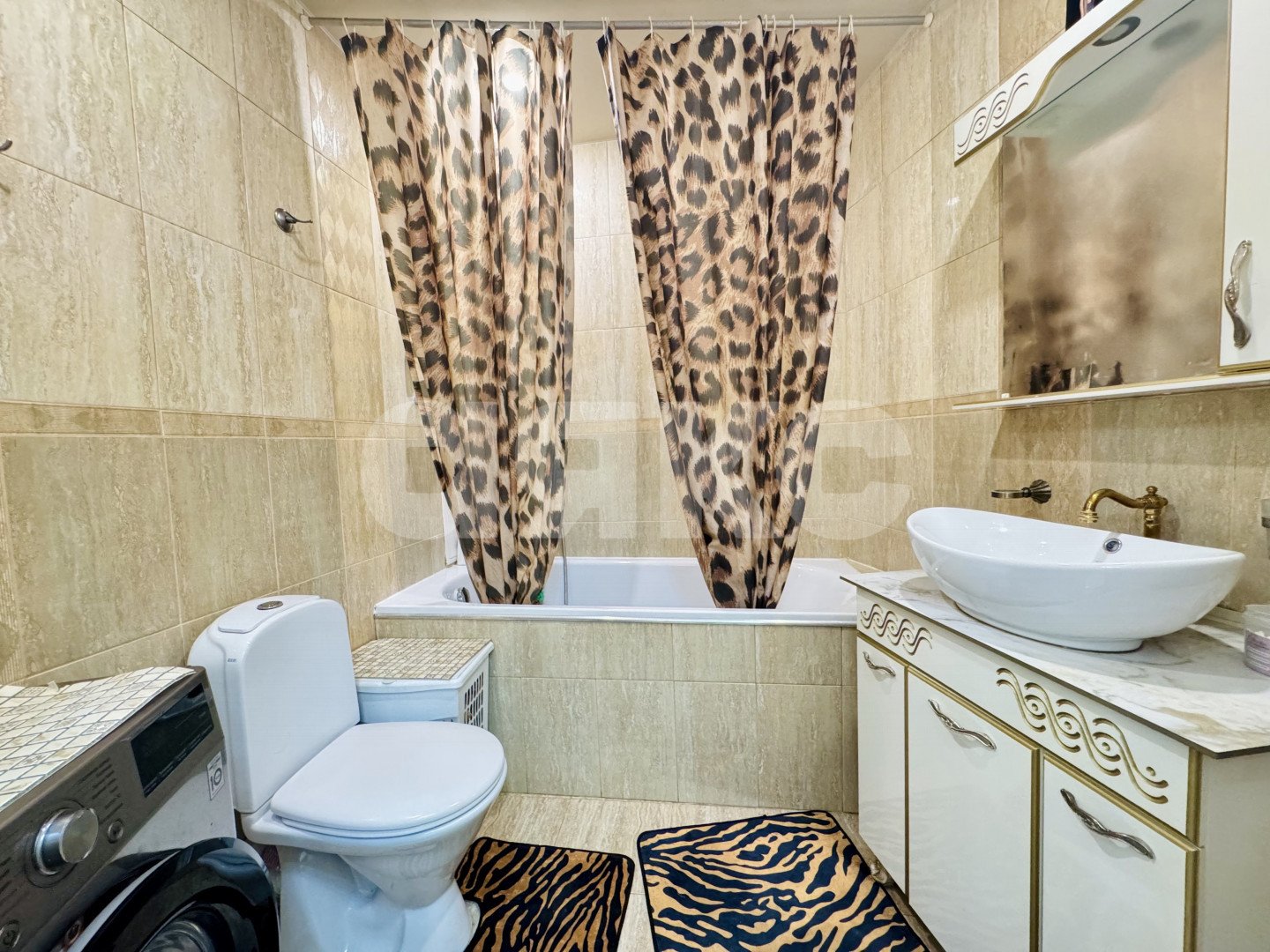 Фото №7: 2-комнатная квартира 63 м² - Раздольное, Хостинский, ул. Тепличная, 16/4