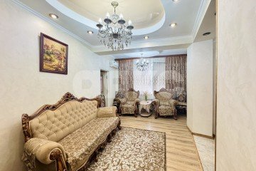 Фото №1: 2-комнатная квартира 63 м² - Раздольное, р. Хостинский, ул. Тепличная, 16/4