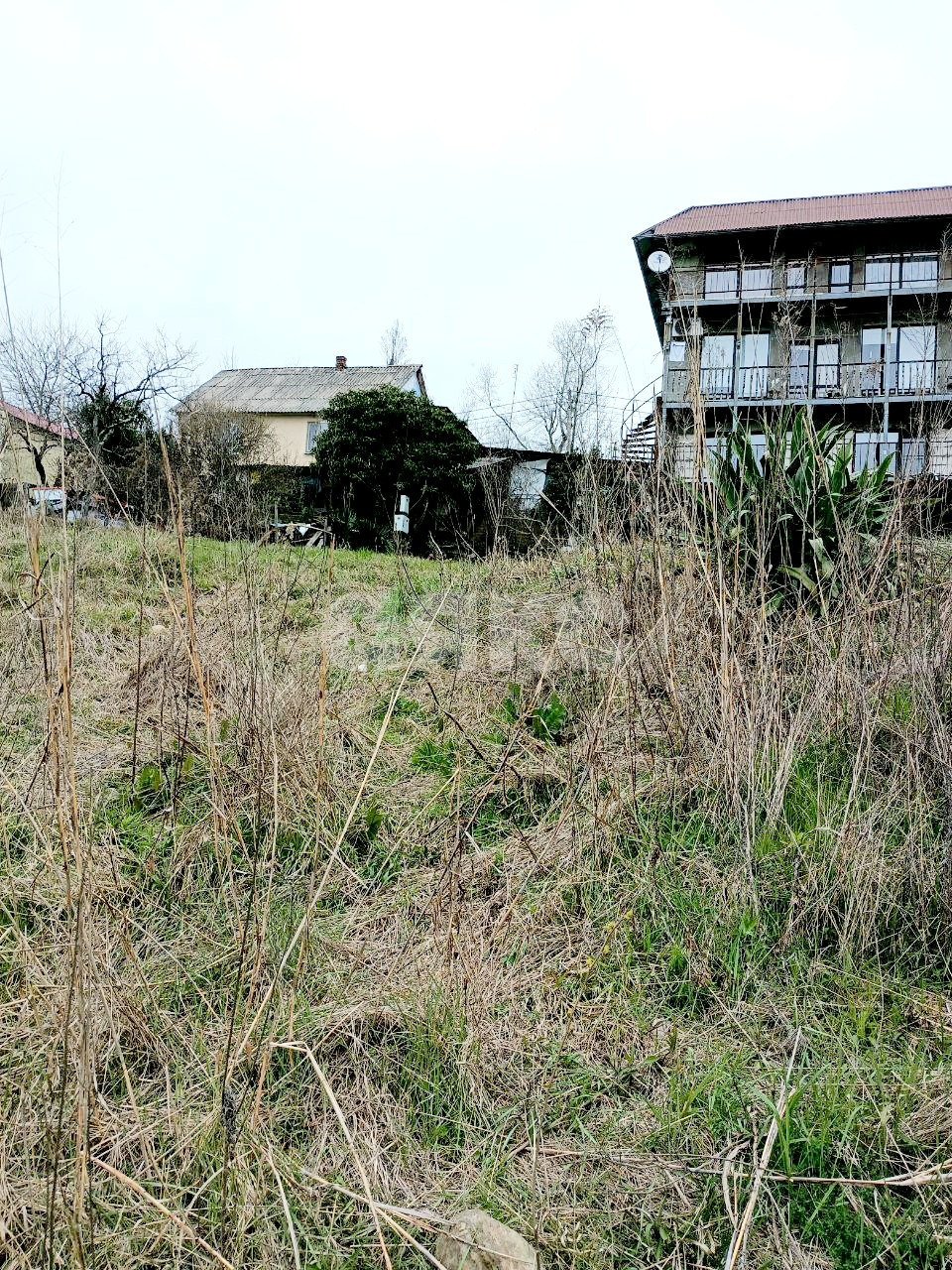 Фото №4: Земельный участок под ИЖС 4.5 сот. - Черешня, Адлерский, ул. Владимировская, 13