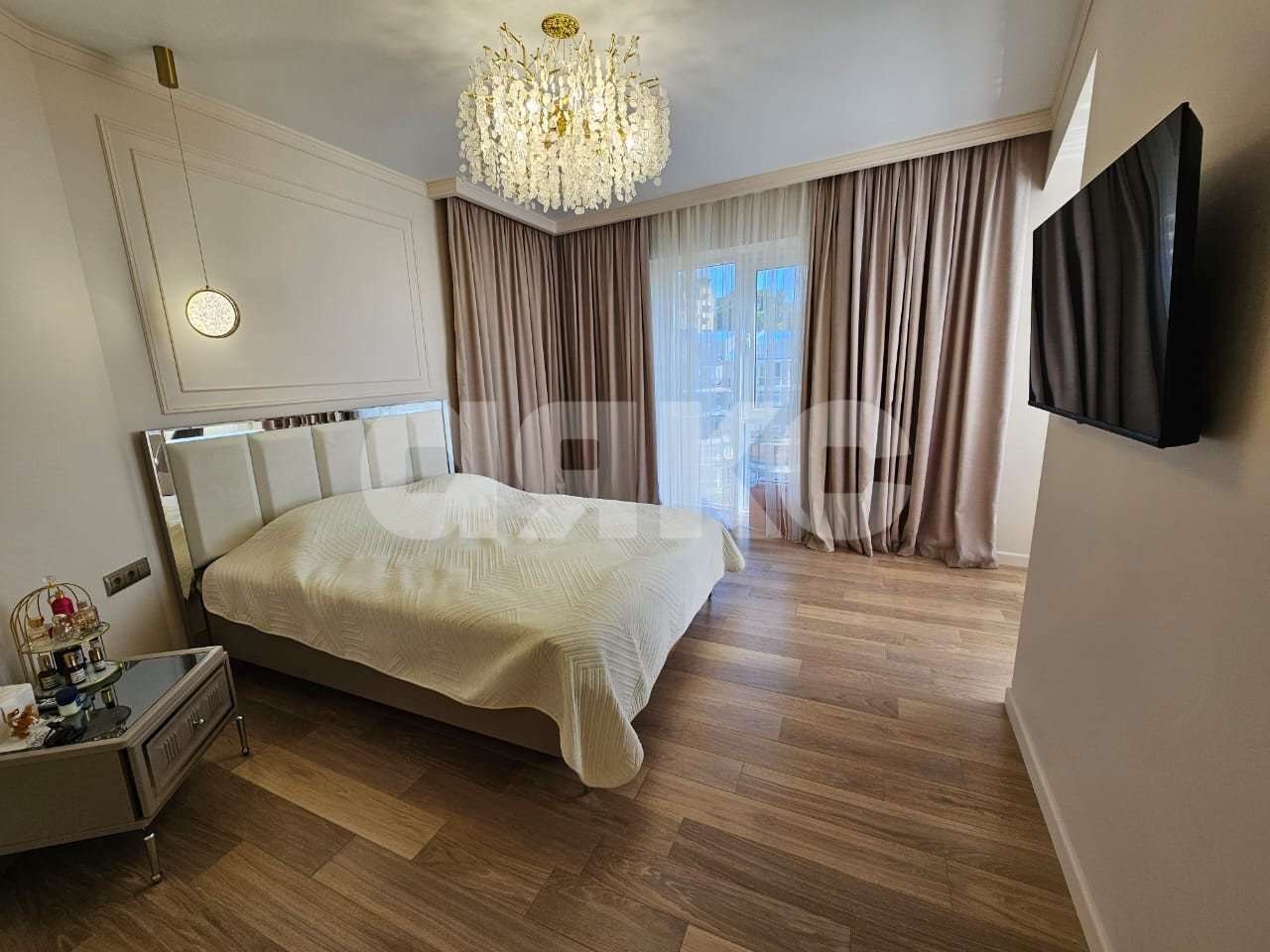 Фото №10: 4-комнатная квартира 120 м² - Сочи, Светлана, ул. Депутатская, 10