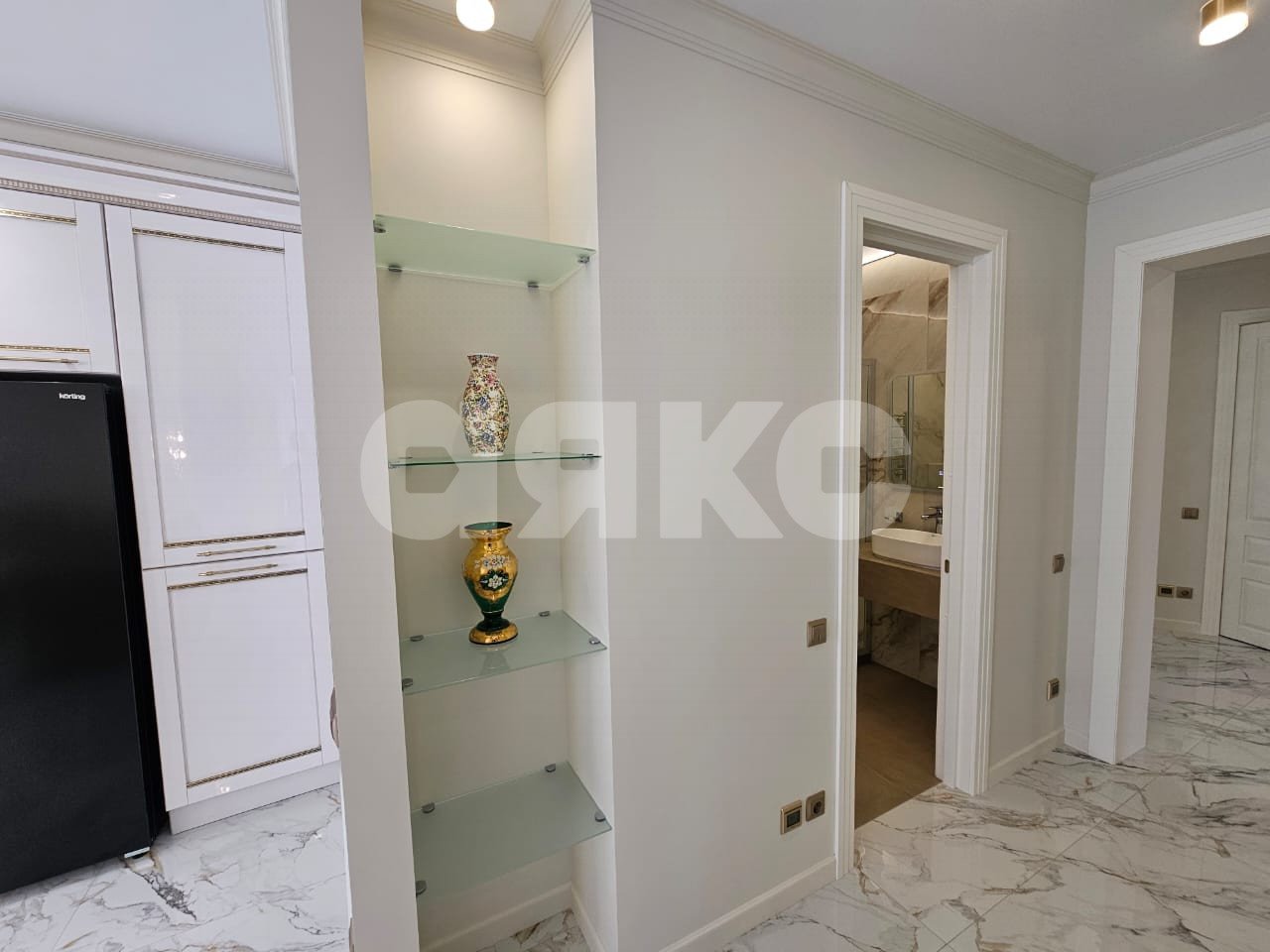 Фото №12: 4-комнатная квартира 120 м² - Сочи, Светлана, ул. Депутатская, 10