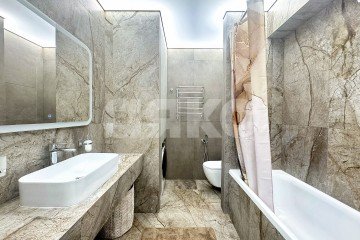 Фото №4: 4-комнатная квартира 120 м² - Сочи, мкр. Светлана, ул. Депутатская, 10