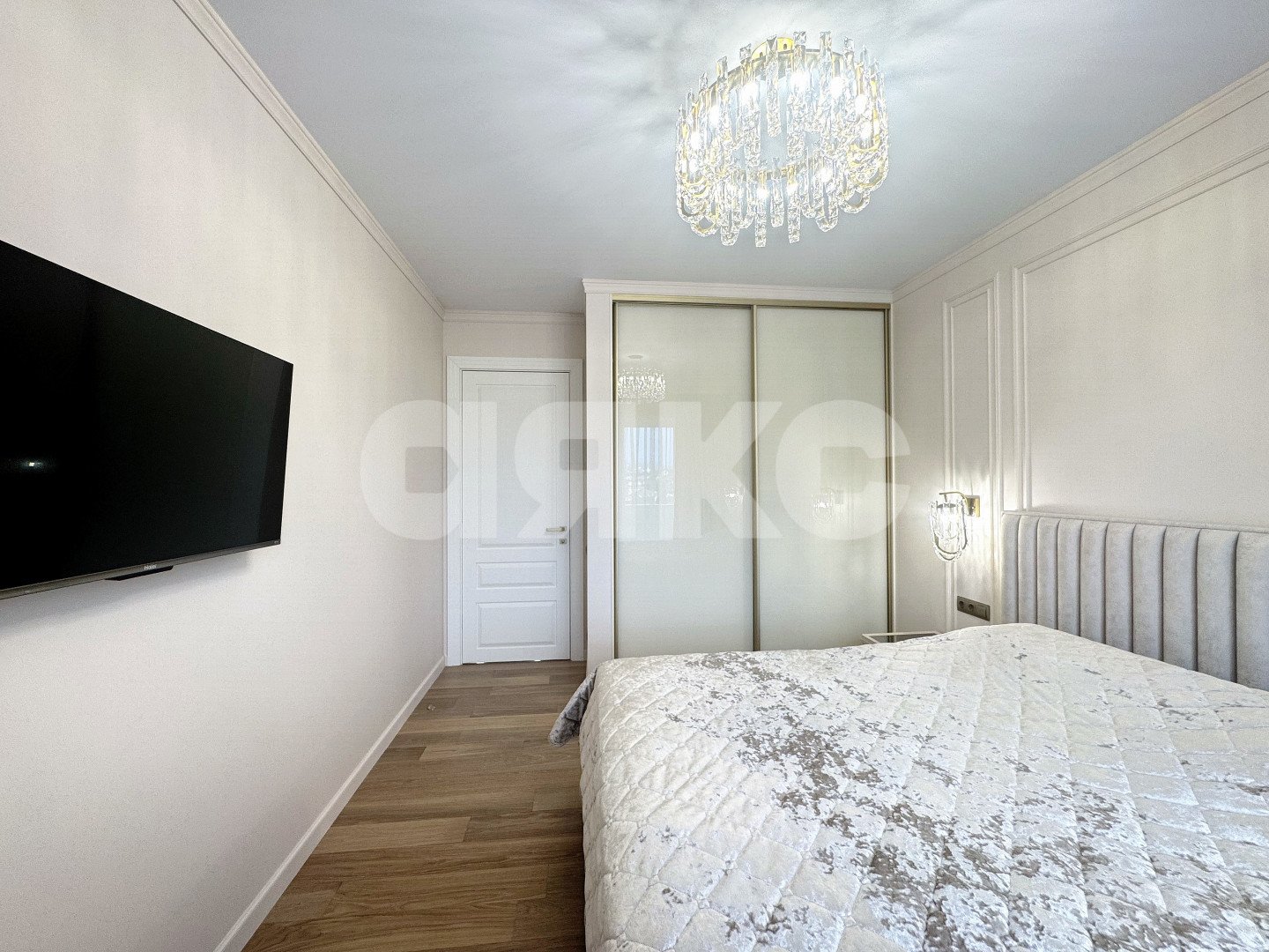 Фото №6: 4-комнатная квартира 120 м² - Сочи, Светлана, ул. Депутатская, 10