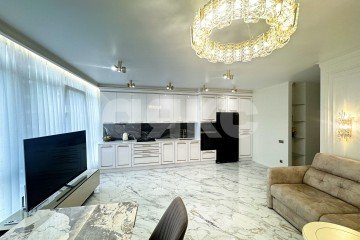 Фото №1: 4-комнатная квартира 120 м² - Сочи, мкр. Светлана, ул. Депутатская, 10