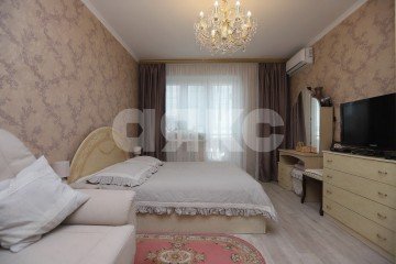 Фото №1: 1-комнатная квартира 35 м² - Липецк, мкр. ЖК Солнечный, ул. Валентина Скороходова, 19