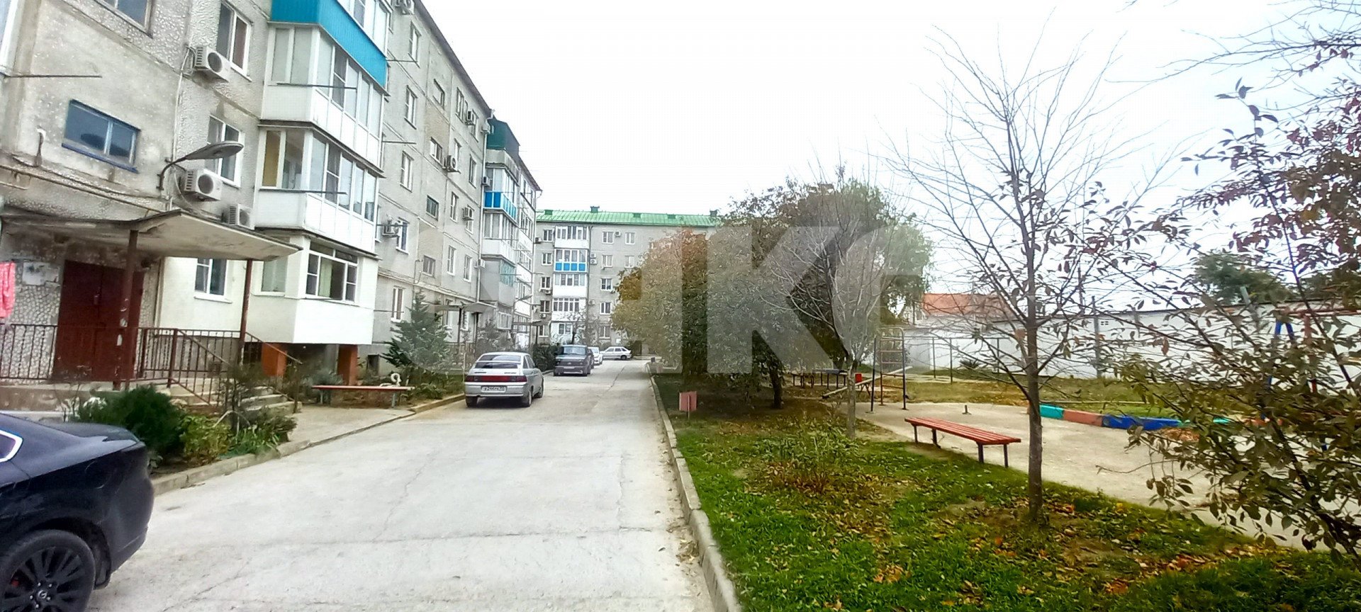 Фото №11: 1-комнатная квартира 34 м² - Темрюк, ул. Калинина, 101/1