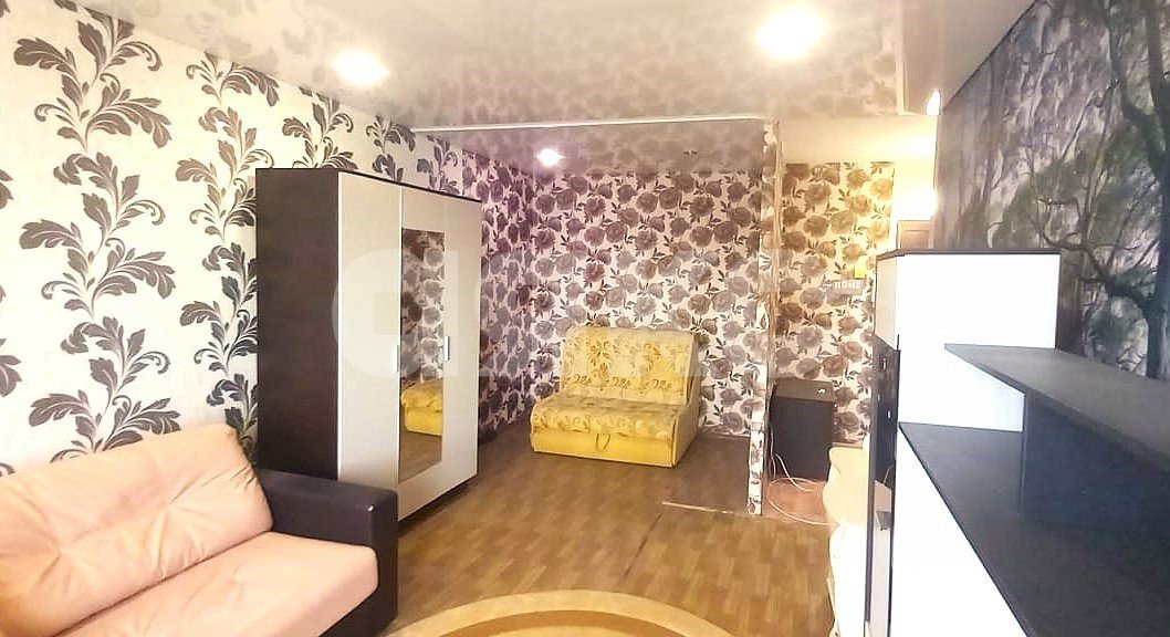 Фото №4: 1-комнатная квартира 34 м² - Темрюк, ул. Калинина, 101/1