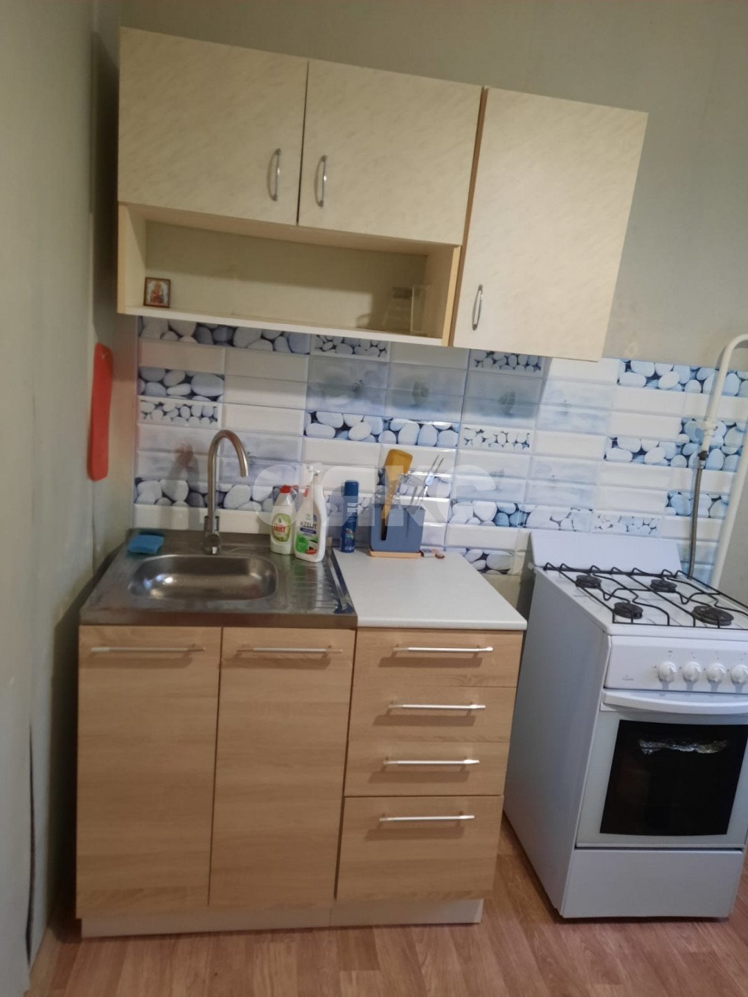 Фото №7: 1-комнатная квартира 34 м² - Темрюк, ул. Калинина, 101/1