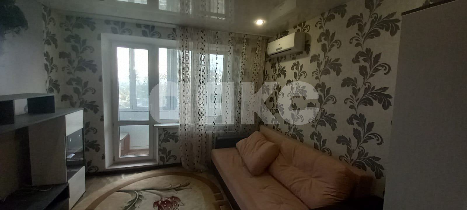 Фото №2: 1-комнатная квартира 34 м² - Темрюк, ул. Калинина, 101/1