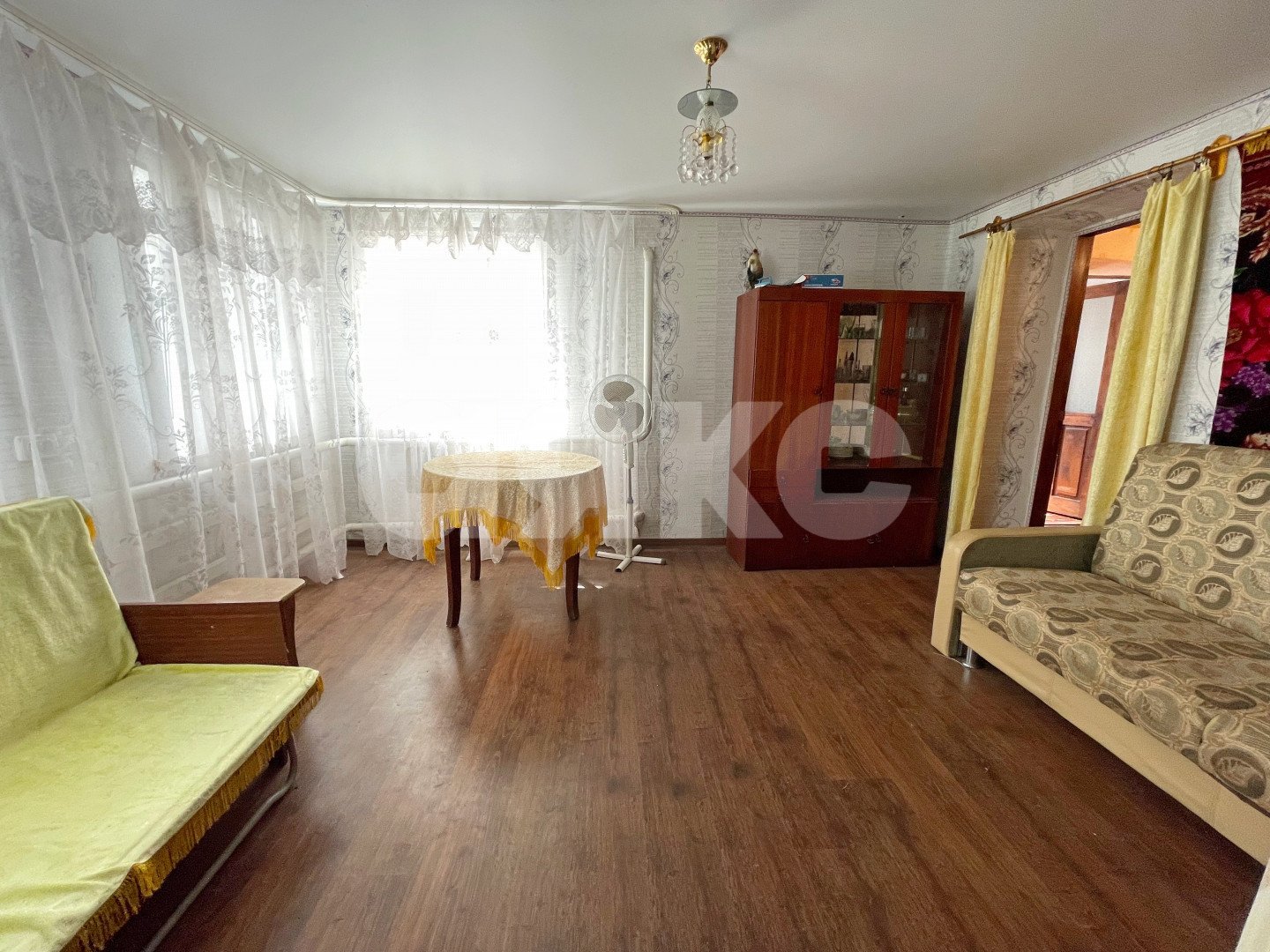 Фото №3: Дом 80 м² + 12 сот. - Старотитаровская, ул. Коммунистическая