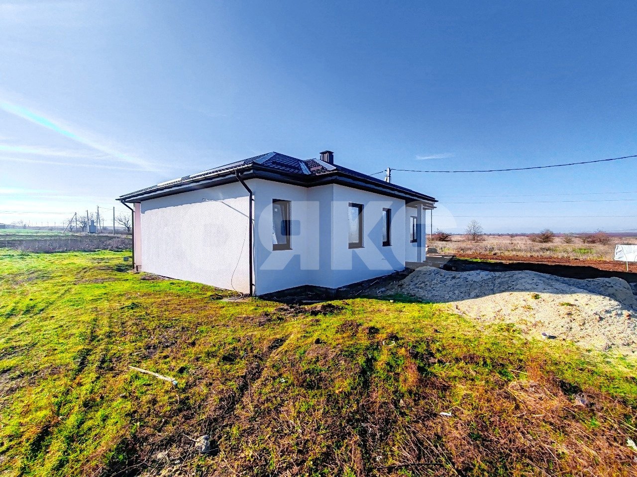 Фото №3: Дом 130 м² + 8 сот. - Солёный, пер. Казачий, 12
