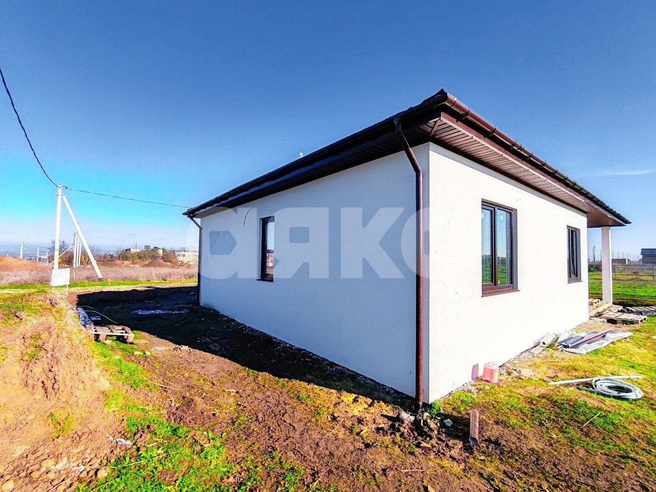 Фото №6: Дом 130 м² + 8 сот. - Солёный, пер. Казачий, 12