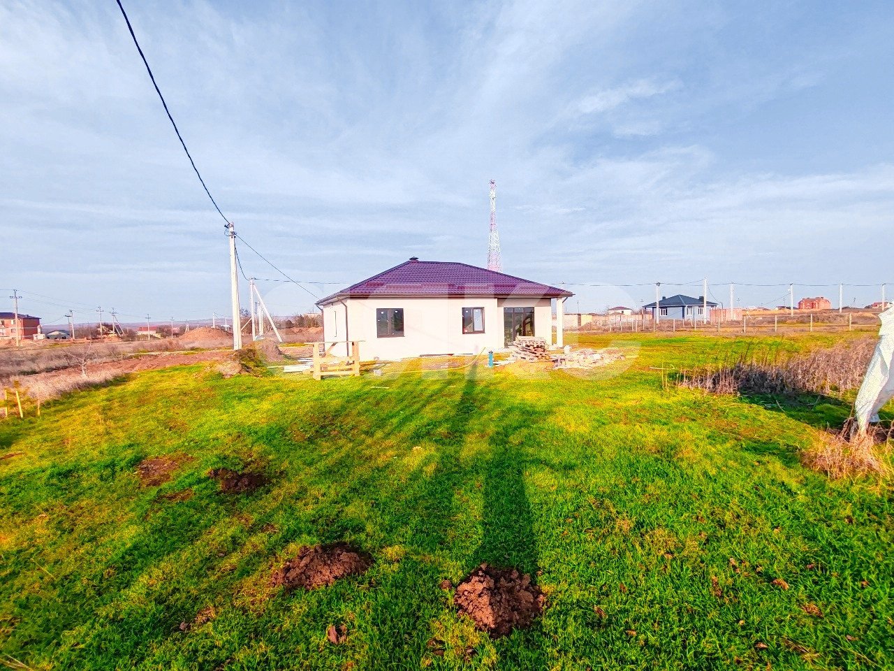 Фото №5: Дом 130 м² + 8 сот. - Солёный, пер. Казачий, 12