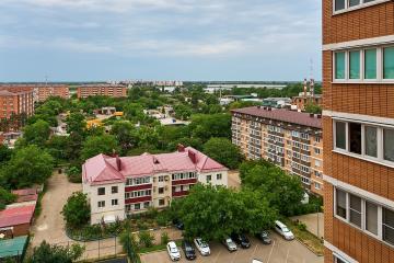 Фото №5: 2-комнатная квартира 57 м² - Берёзовый, мкр. жилой комплекс Берёзовый Парк, ул. Декоративная, 1/5к2