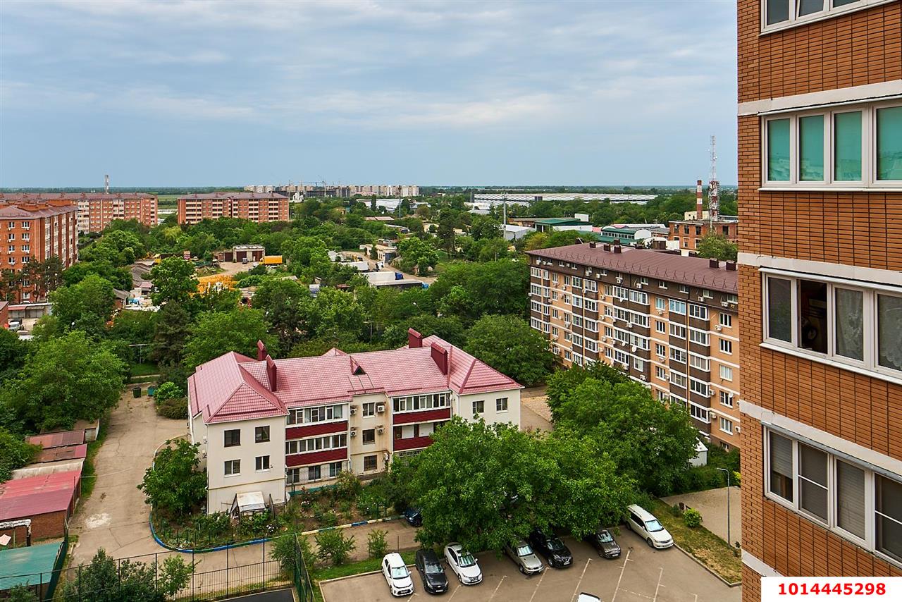 Фото №5: 2-комнатная квартира 63 м² - Берёзовый, Прикубанский внутригородской округ, Витаминкомбинат, мкр. жилой комплекс Берёзовый Парк, ул. Декоративная, 1/5к2