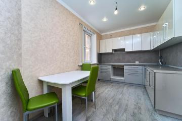 Фото №3: 2-комнатная квартира 57 м² - Берёзовый, мкр. жилой комплекс Берёзовый Парк, ул. Декоративная, 1/5к2