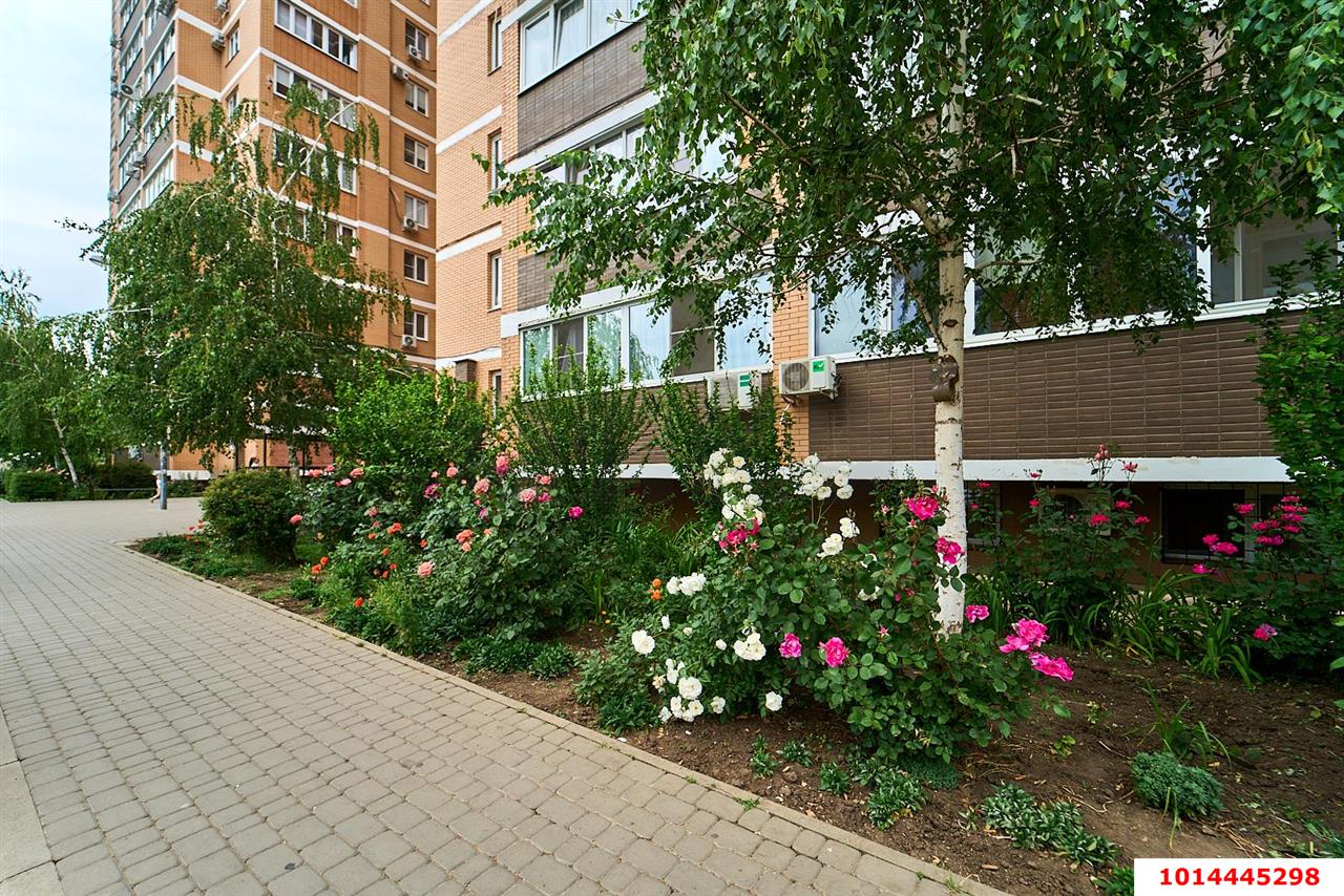 Фото №12: 2-комнатная квартира 63 м² - Берёзовый, Прикубанский внутригородской округ, Витаминкомбинат, мкр. жилой комплекс Берёзовый Парк, ул. Декоративная, 1/5к2