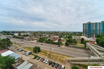 Фото №2: 2-комнатная квартира 57 м² - Берёзовый, мкр. жилой комплекс Берёзовый Парк, ул. Декоративная, 1/5к2
