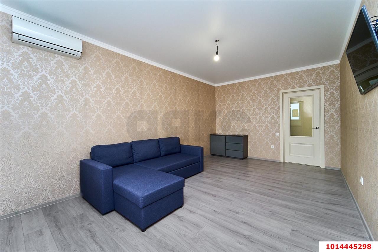 Фото №8: 2-комнатная квартира 63 м² - Берёзовый, жилой комплекс Берёзовый Парк, ул. Декоративная, 1/5к2