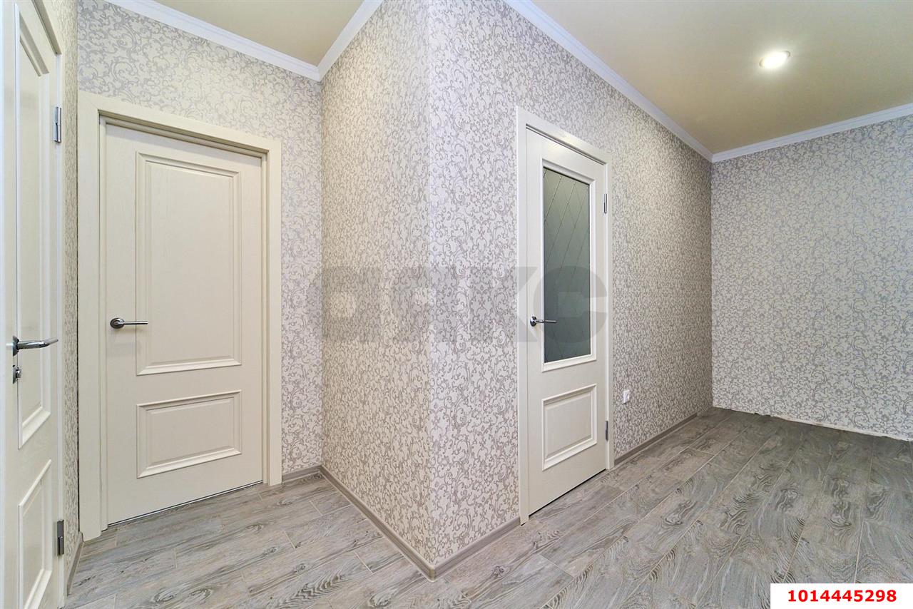 Фото №13: 2-комнатная квартира 62 м² - Берёзовый, жилой комплекс Берёзовый Парк, ул. Декоративная, 1/5к2
