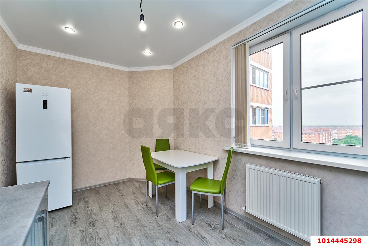 Фото №9: 2-комнатная квартира 63 м² - Берёзовый, жилой комплекс Берёзовый Парк, ул. Декоративная, 1/5к2