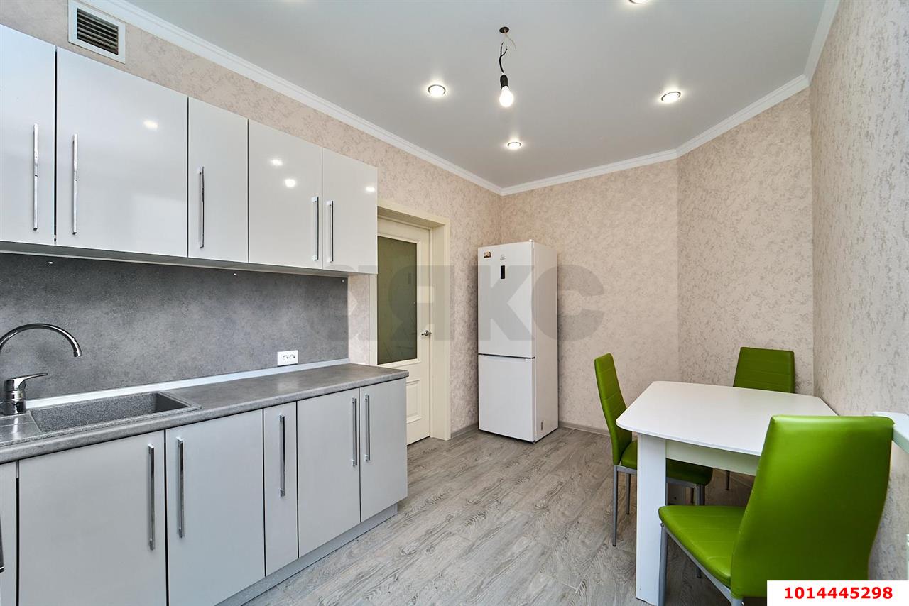 Фото №11: 2-комнатная квартира 63 м² - Берёзовый, жилой комплекс Берёзовый Парк, ул. Декоративная, 1/5к2