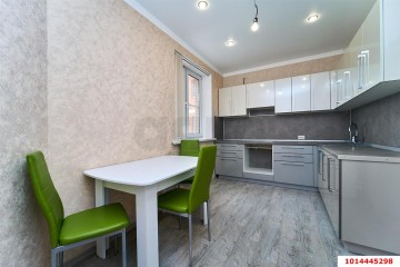 Фото №3: 2-комнатная квартира 57 м² - Берёзовый, мкр. жилой комплекс Берёзовый Парк, ул. Декоративная, 1/5к2