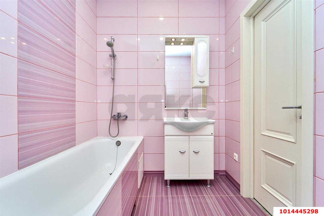 Фото №15: 2-комнатная квартира 63 м² - Берёзовый, жилой комплекс Берёзовый Парк, ул. Декоративная, 1/5к2