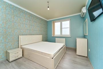 Фото №4: 2-комнатная квартира 57 м² - Берёзовый, мкр. жилой комплекс Берёзовый Парк, ул. Декоративная, 1/5к2