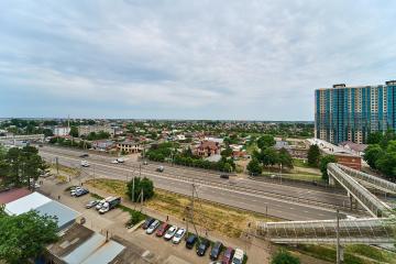 Фото №2: 2-комнатная квартира 57 м² - Берёзовый, мкр. жилой комплекс Берёзовый Парк, ул. Декоративная, 1/5к2