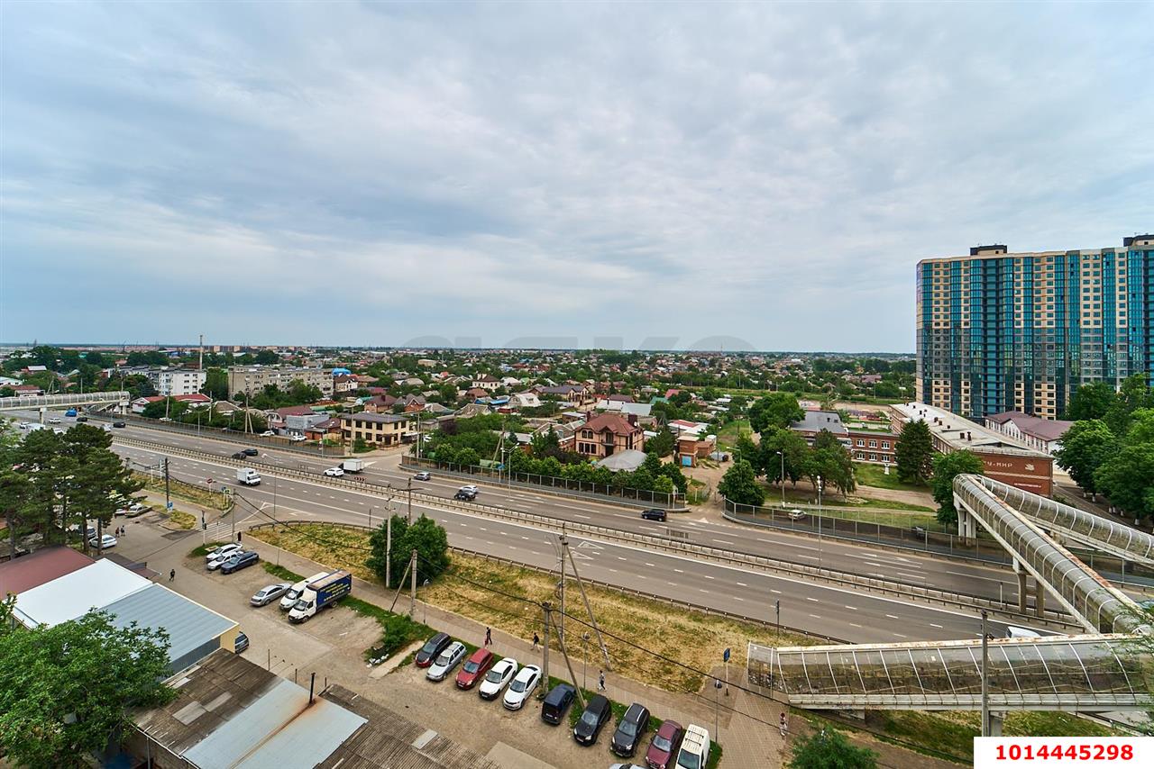 Фото №3: 2-комнатная квартира 62 м² - Берёзовый, жилой комплекс Берёзовый Парк, ул. Декоративная, 1/5к2