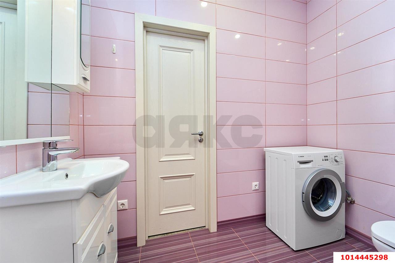 Фото №13: 2-комнатная квартира 63 м² - Берёзовый, жилой комплекс Берёзовый Парк, ул. Декоративная, 1/5к2