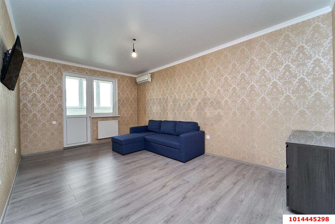 Фото №7: 2-комнатная квартира 63 м² - Берёзовый, жилой комплекс Берёзовый Парк, ул. Декоративная, 1/5к2