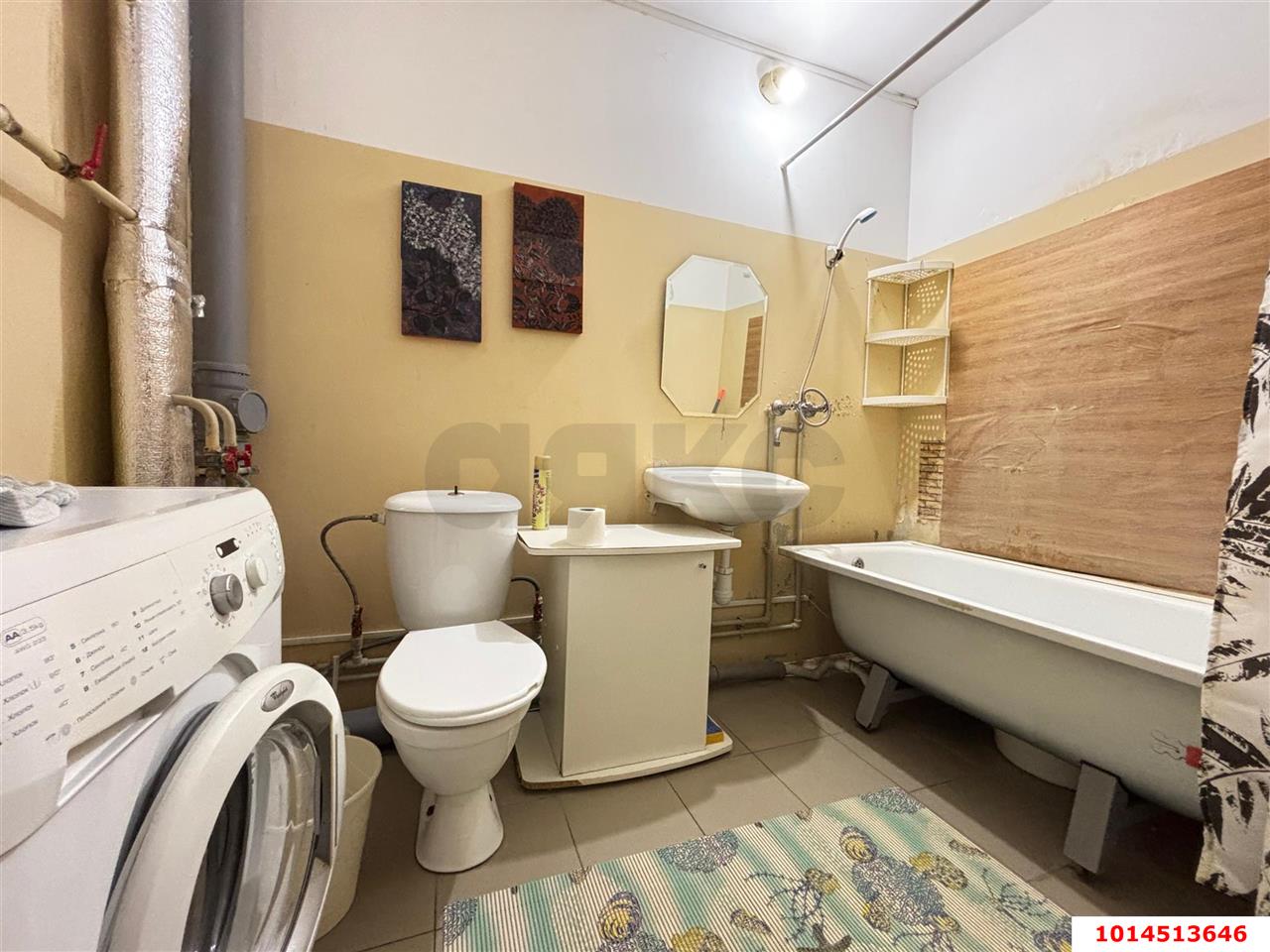 Фото №7: 1-комнатная квартира 42 м² - Краснодар, Восточно-Кругликовский, ул. Восточно-Кругликовская, 48