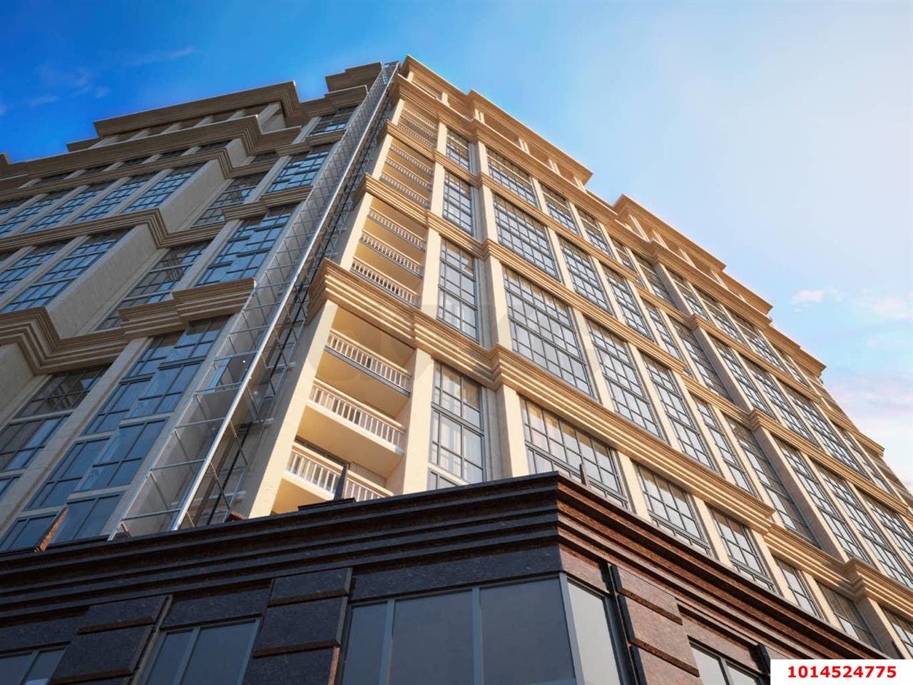 Фото №6: 5+-комнатная квартира 122 м² - Краснодар, Школьный, Прикубанский внутригородской округ, Круглик, мкр. жилой комплекс Сердце, ул. Школьная, 1