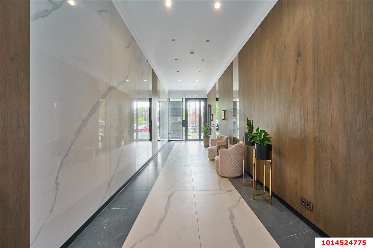 Фото №3: 5+-комнатная квартира 122 м² - Краснодар, Школьный, Прикубанский внутригородской округ, Круглик, мкр. жилой комплекс Сердце, ул. Школьная, 1