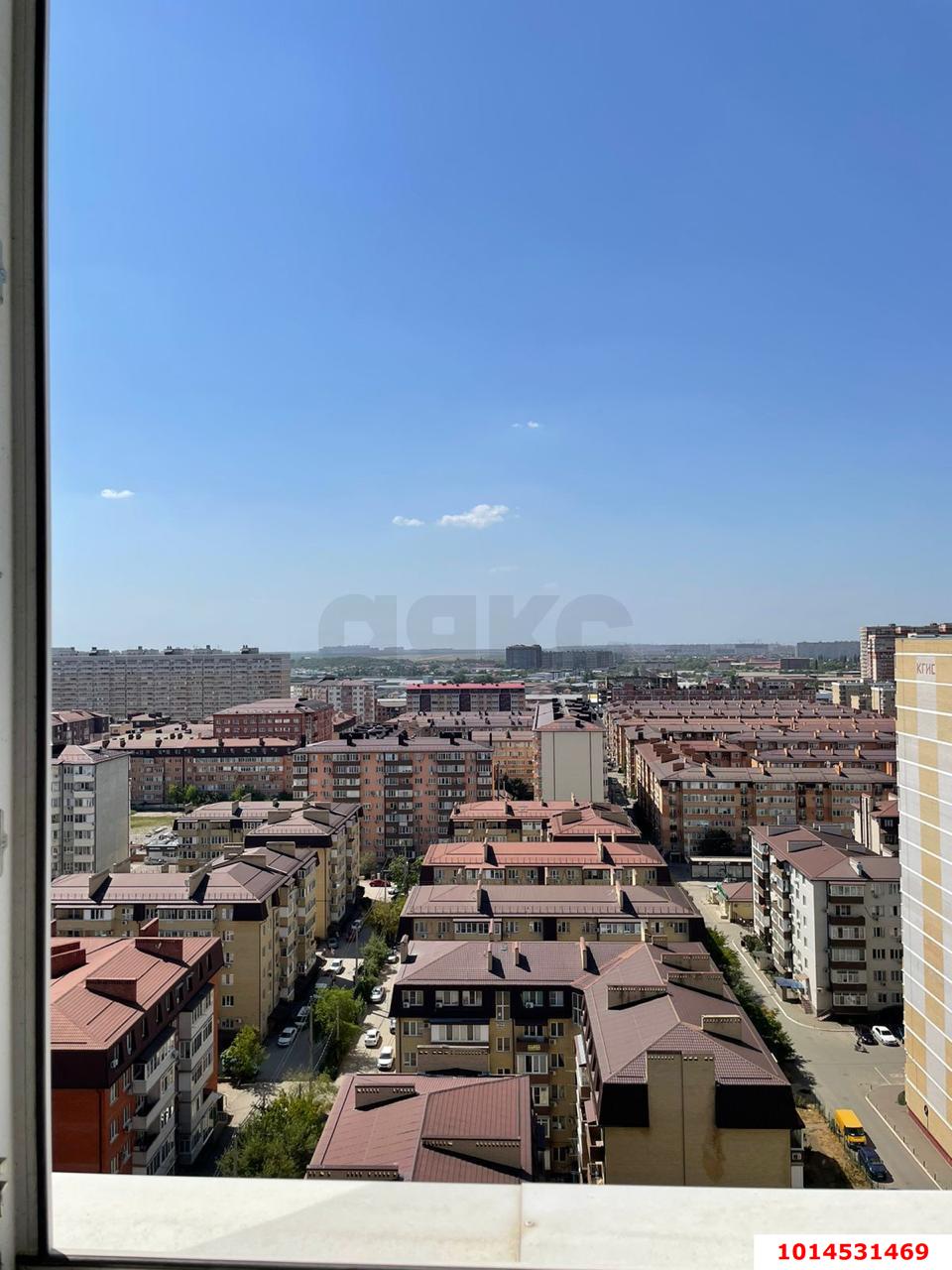 Фото №11: 1-комнатная квартира 36 м² - Краснодар, имени Петра Метальникова, ул. Российская, 267к5
