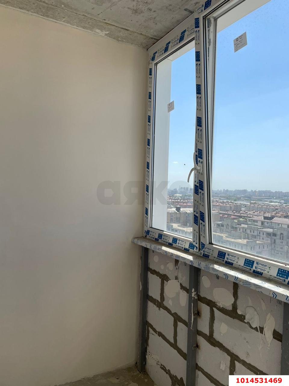 Фото №13: 1-комнатная квартира 36 м² - Краснодар, имени Петра Метальникова, ул. Российская, 267к5
