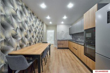 Фото №3: 3-комнатная квартира 75 м² - Краснодар, мкр. Любимово, 16