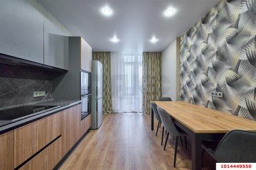 Фото №2: 3-комнатная квартира 75 м² - Краснодар, мкр. Любимово, 16