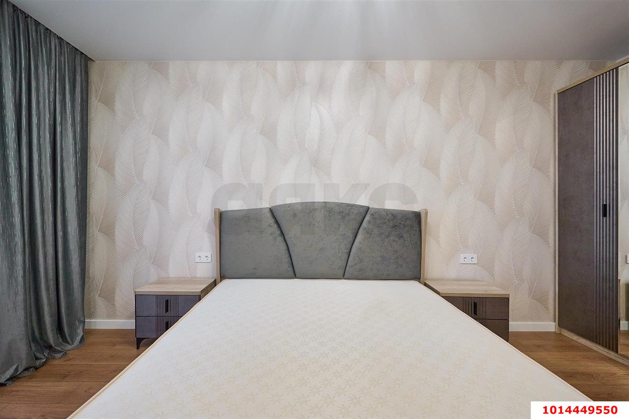 Фото №4: 2-комнатная квартира 75 м² - Краснодар, Прикубанский внутригородской округ, квартал Доброта, мкр. Любимово, 16