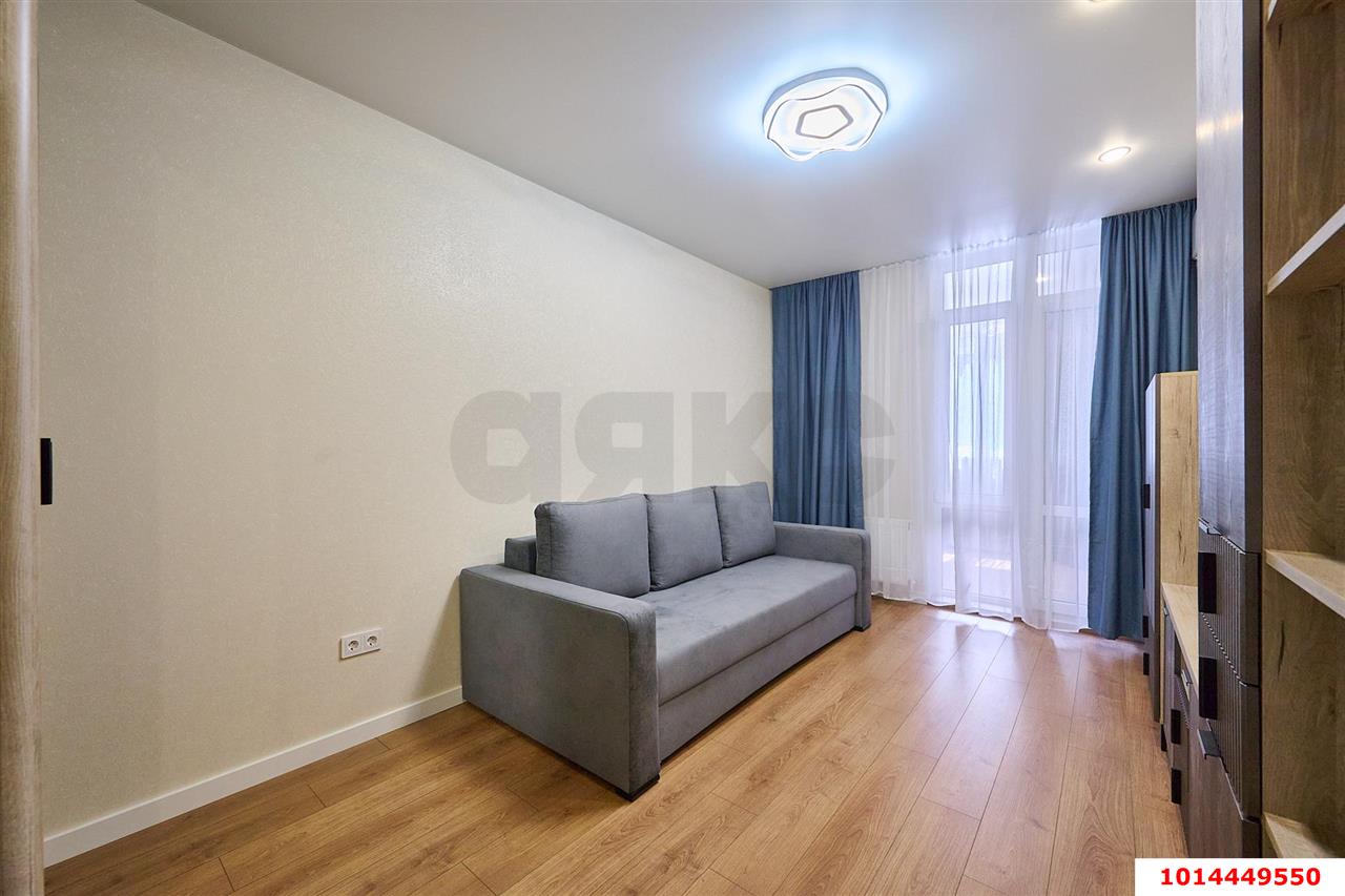 Фото №11: 2-комнатная квартира 75 м² - Краснодар, Прикубанский внутригородской округ, квартал Доброта, мкр. Любимово, 16