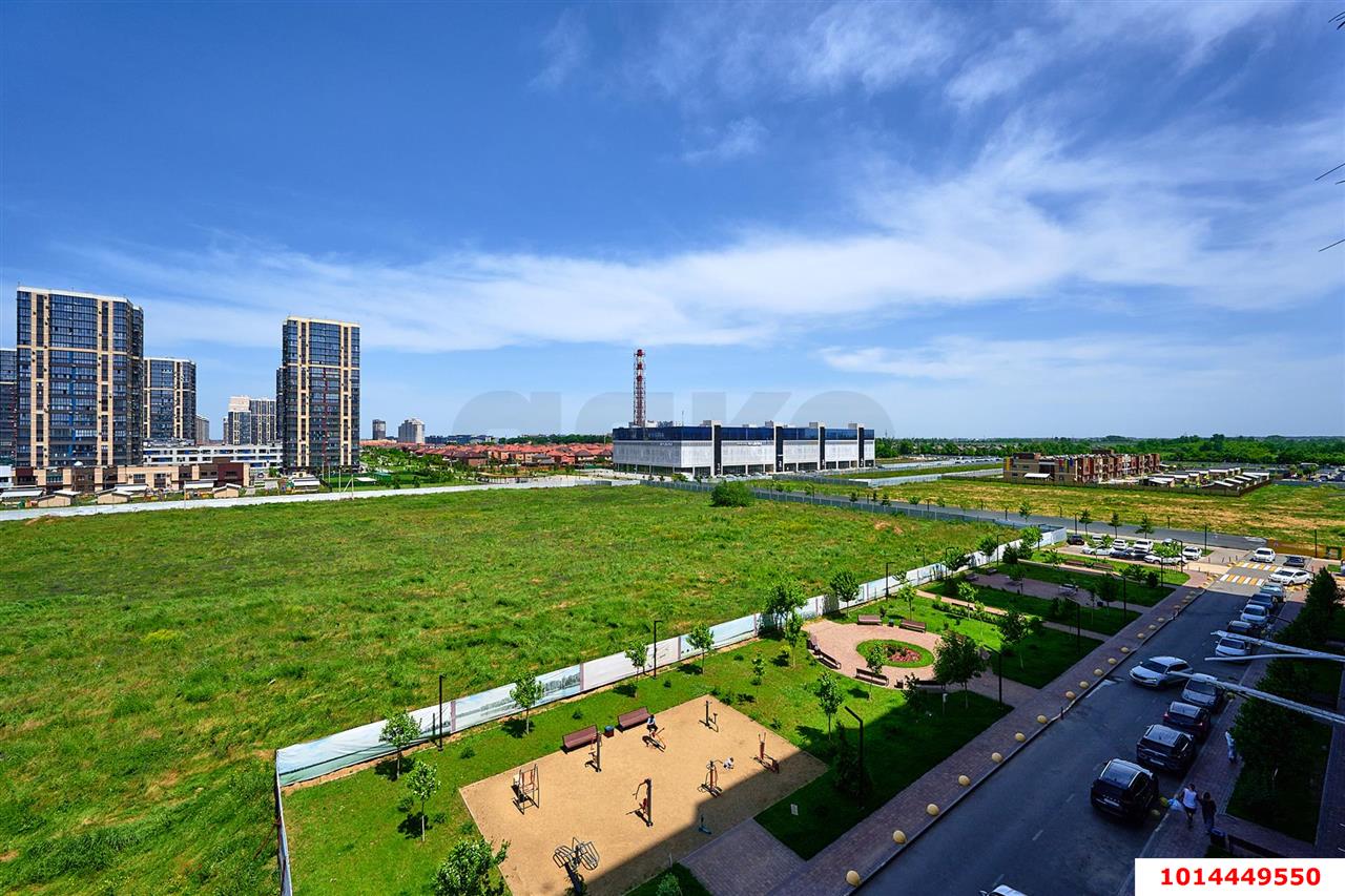 Фото №7: 2-комнатная квартира 75 м² - Краснодар, Прикубанский внутригородской округ, квартал Доброта, мкр. Любимово, 16