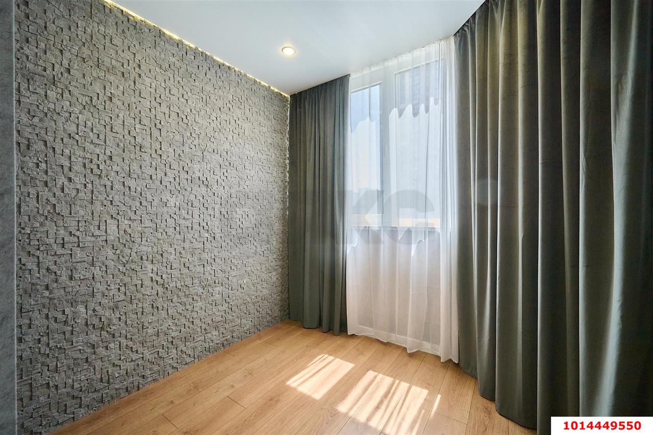 Фото №12: 2-комнатная квартира 75 м² - Краснодар, Прикубанский внутригородской округ, квартал Доброта, мкр. Любимово, 16