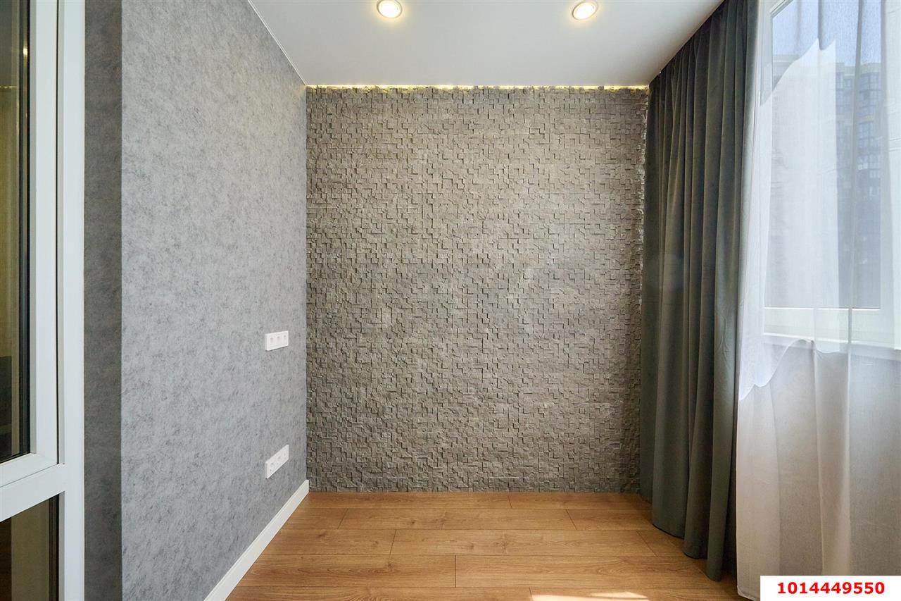 Фото №13: 2-комнатная квартира 75 м² - Краснодар, Прикубанский внутригородской округ, квартал Доброта, мкр. Любимово, 16